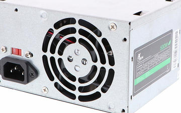 Xtech 500W Power Supply with 2 SATA connectors